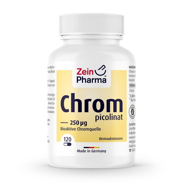 Chromium Picolinate