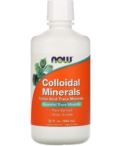 Colloidal Minerals