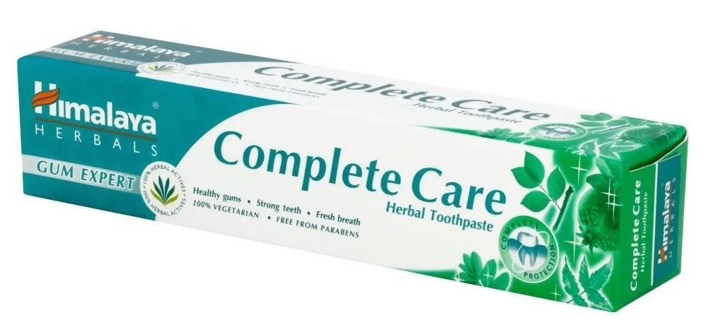 Complete Care Herbal Toothpaste - 75 ml.