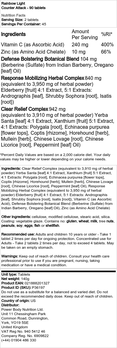 Protiatok - 30 tablet - Obrázek 2