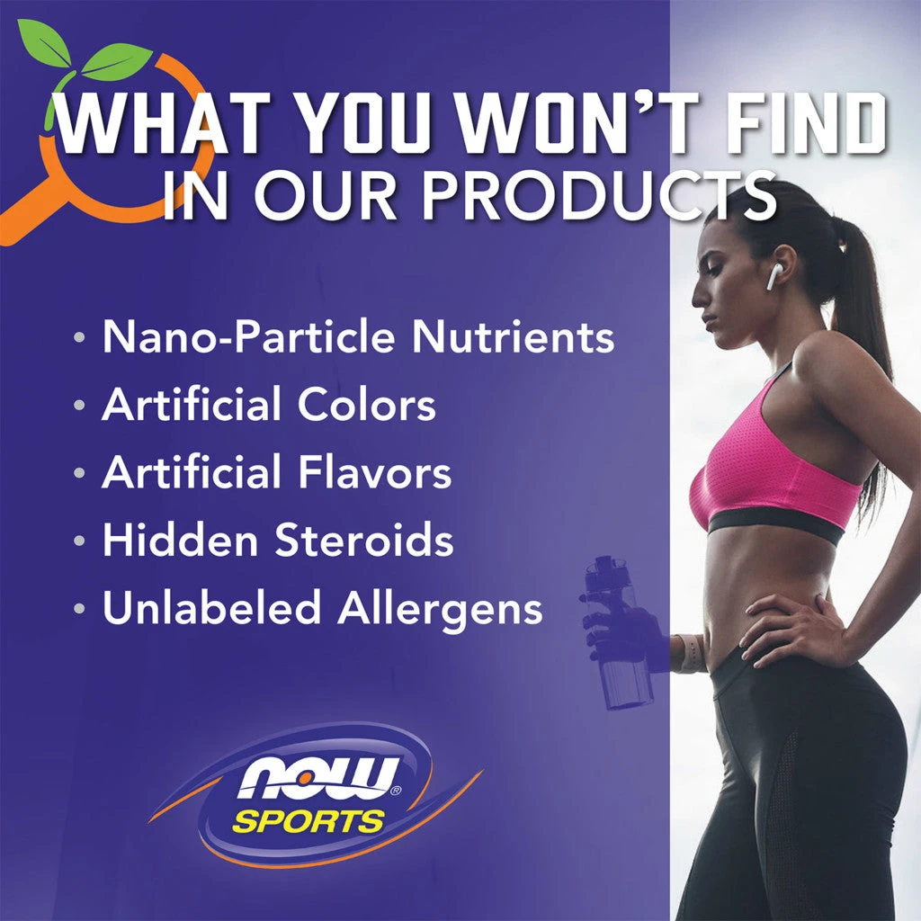 NOW Foods Creatine Monohydrate Prášek 227g - Obrázek 5