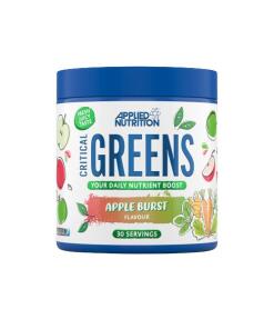 Critical Greens