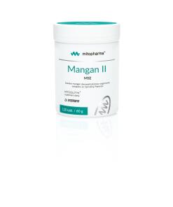 DR. ENZMANN MSE Manganese MSE (120 tabs)