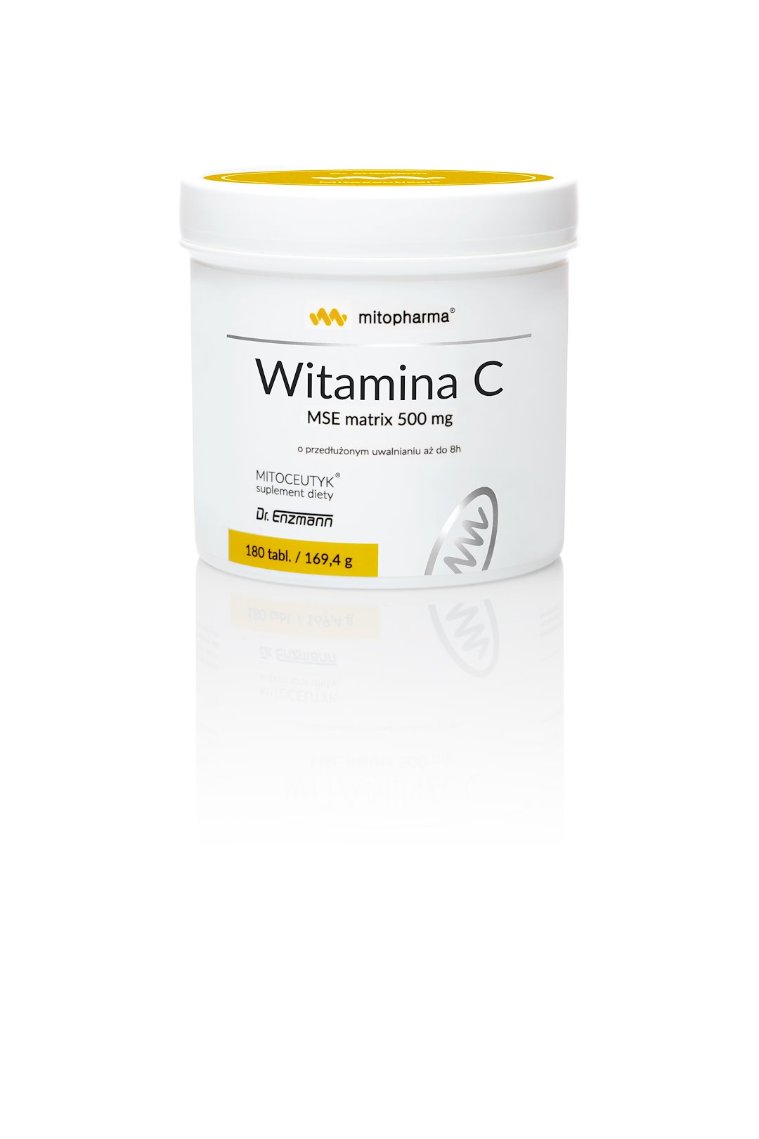 DR. ENZMANN MSE Vitamin C MSE matrix