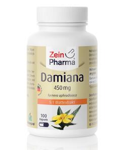Damiana