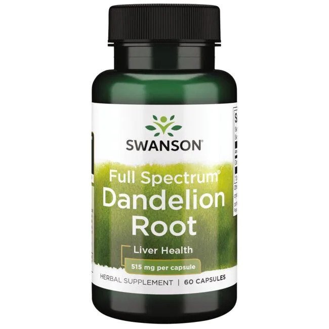Dandelion Root