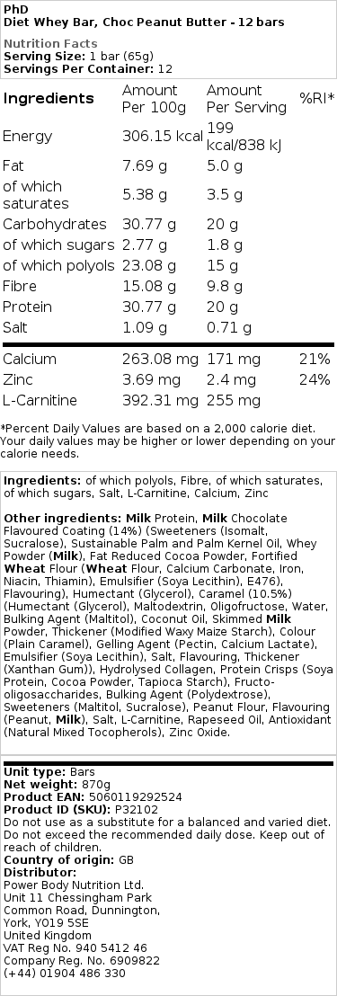 Triple Chokoladekiks - 12 barer