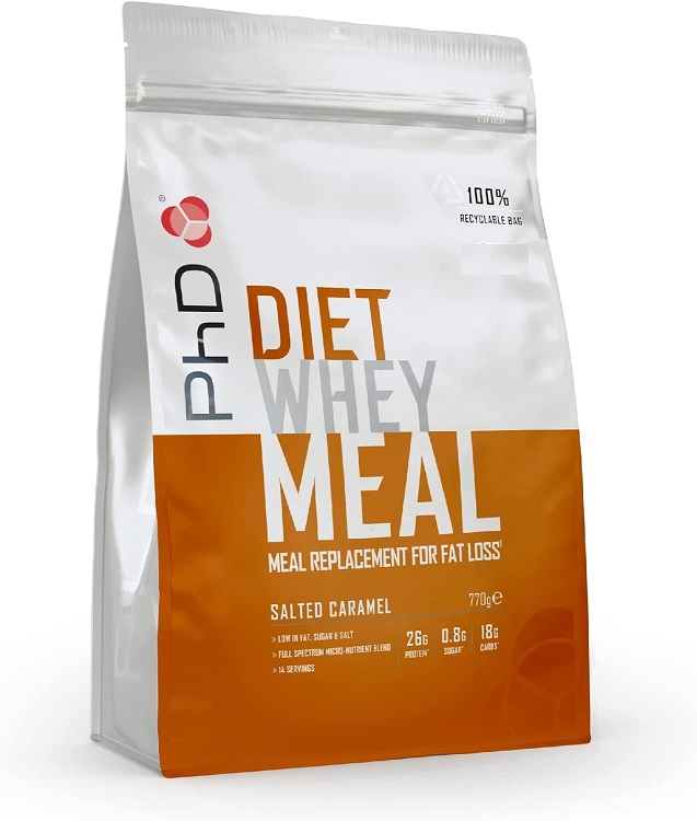 Diet Whey Meal