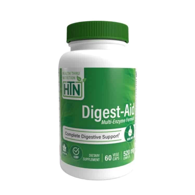 Digest Aid - 60 vcaps