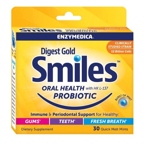 Digest Gold Smiles