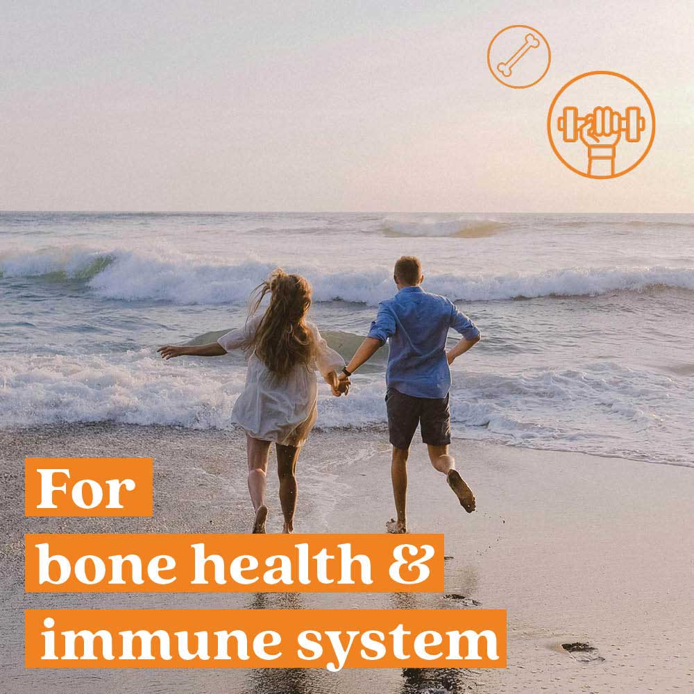 Vitamín D3, 5000 IU - 360 měkkých kapslí - Obrázek 3