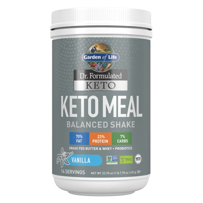 Dr. Formulated Keto…