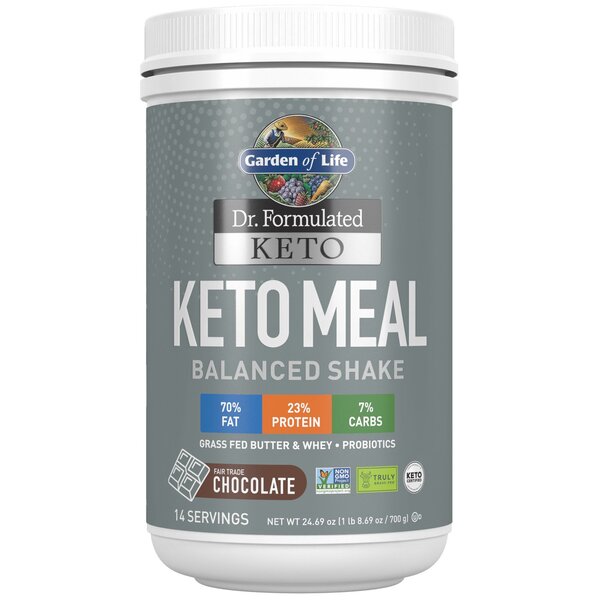 Dr. Formulated Keto…