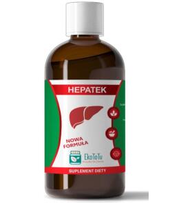 EKOTOTU Hepatek (100 ml / 3