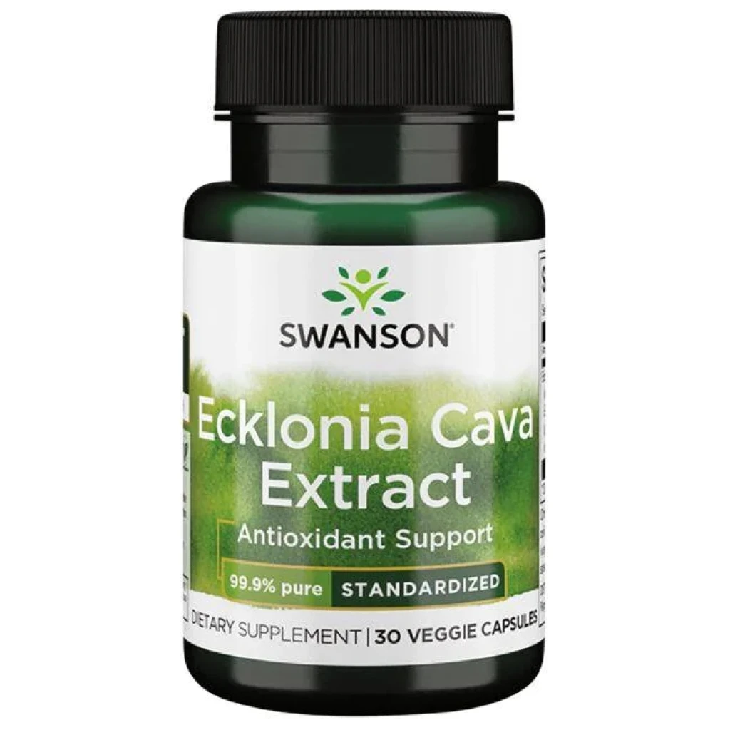 Ecklonia Cava Extract - 30 vcaps - Eco Supplements CZ