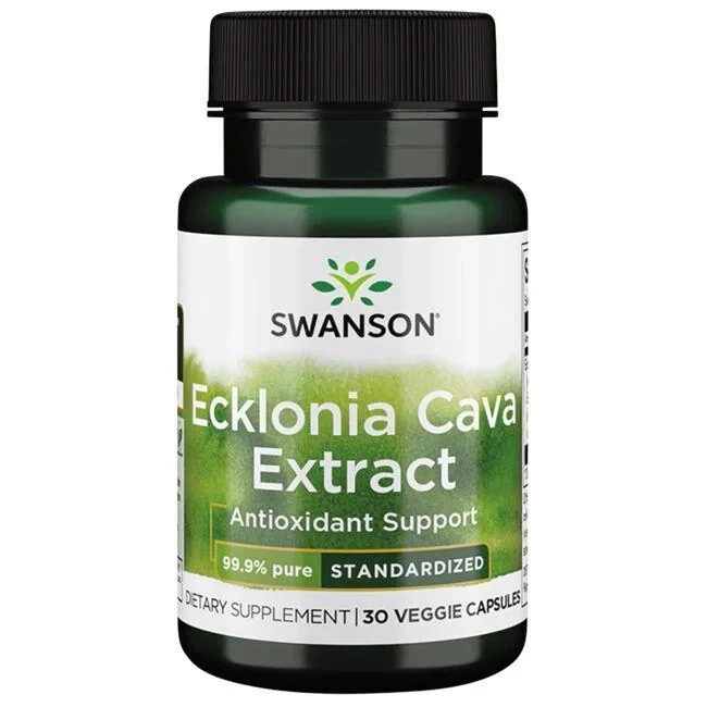 Ecklonia Cava Extract - 30 vcaps - Eco Supplements CZ