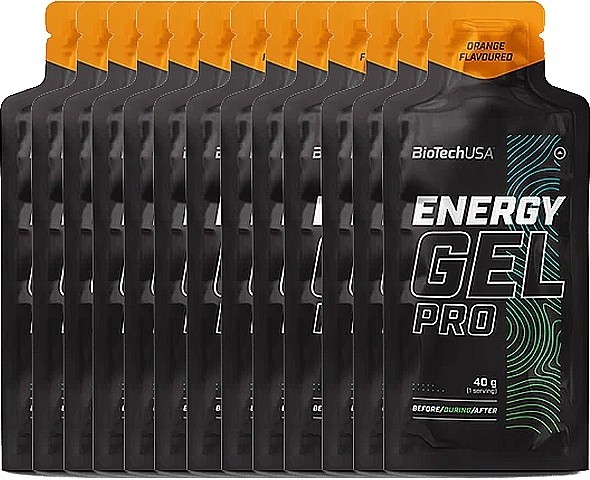 Energy Gel Pro