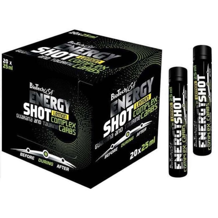 Energetický Shot S …