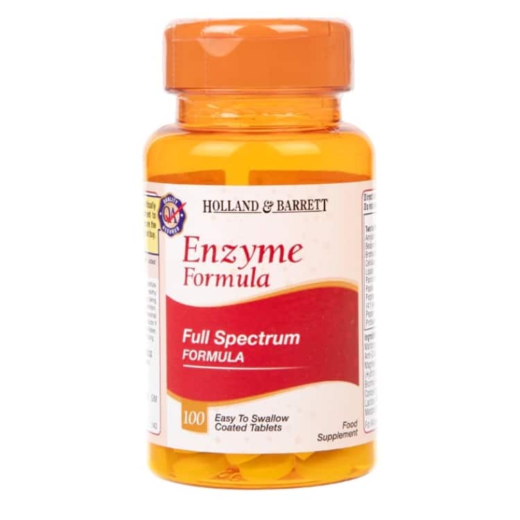 Enzymová Formule - …