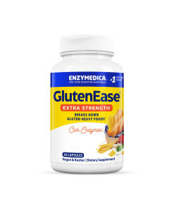 Enzymedica GlutenEase Extra Strength 30 capsules
