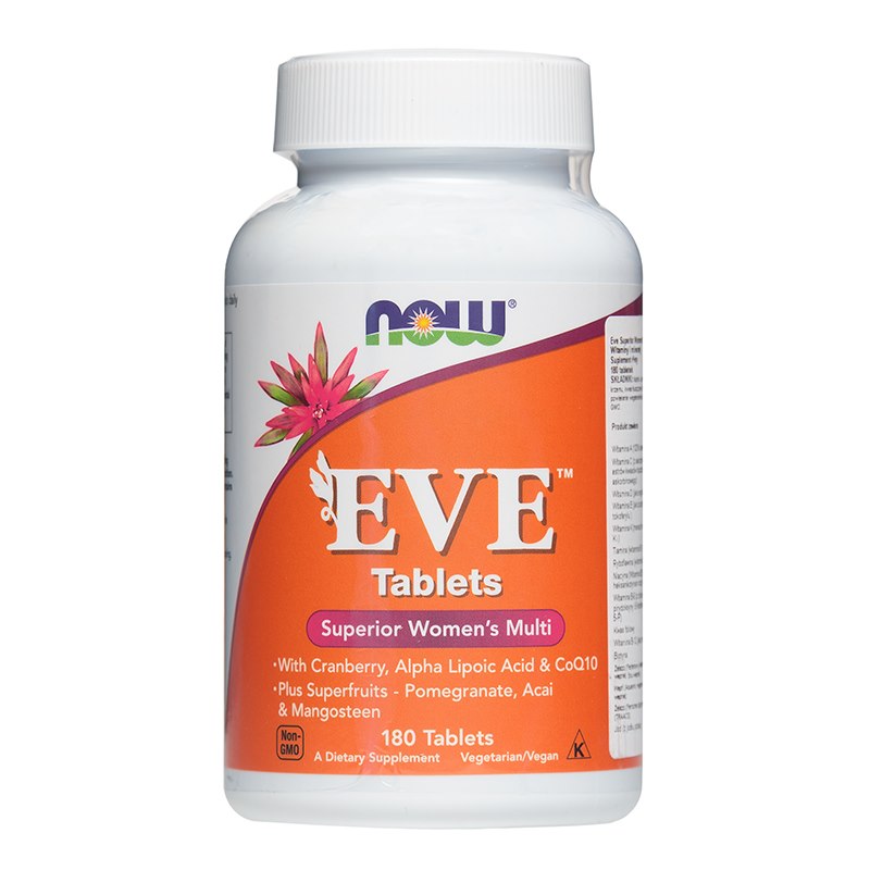 Eve Superior Women's Multi - 180 tabs