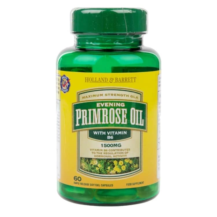 Evening Primrose Oil