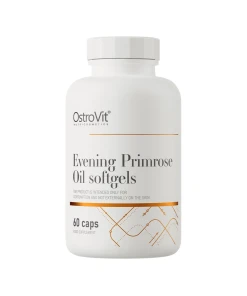 Evening Primrose Oil - 60 softgels - Eco Supplements CZ