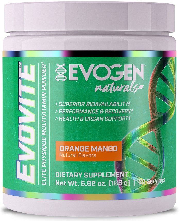 Evovite Naturals Pr…