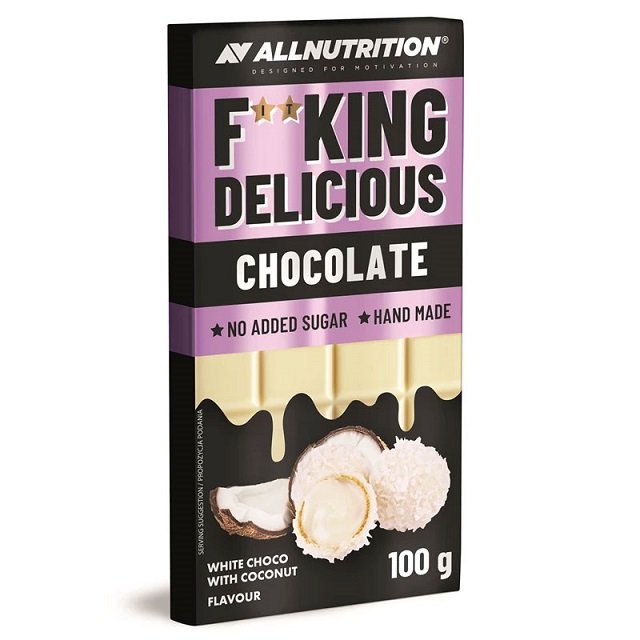Fitking Lækker Chokolade - 100 gram