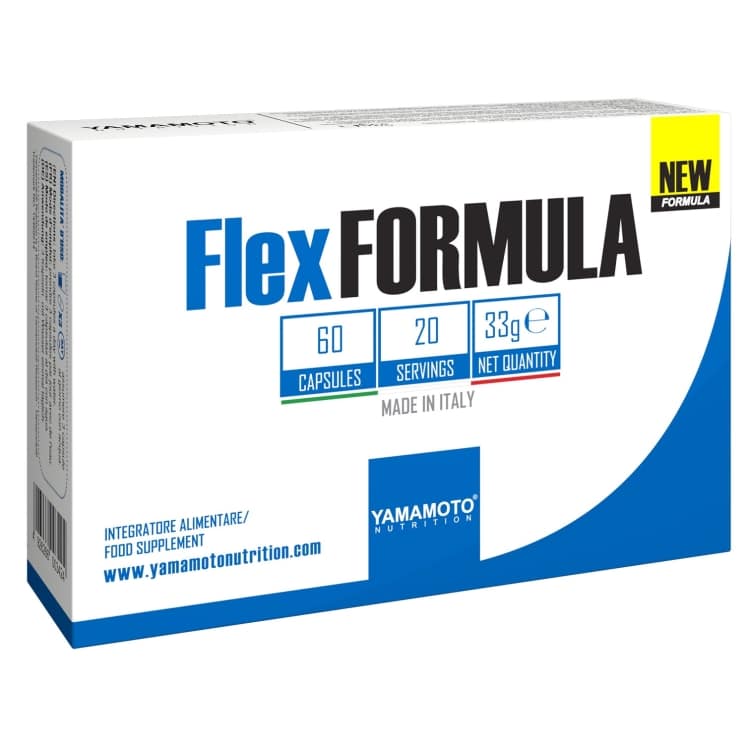 Flex Formula - 60 kapsler
