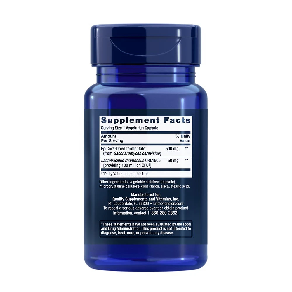 Florassist pro imunitní a nosní ochranu - 30 vcaps - Obrázek 2