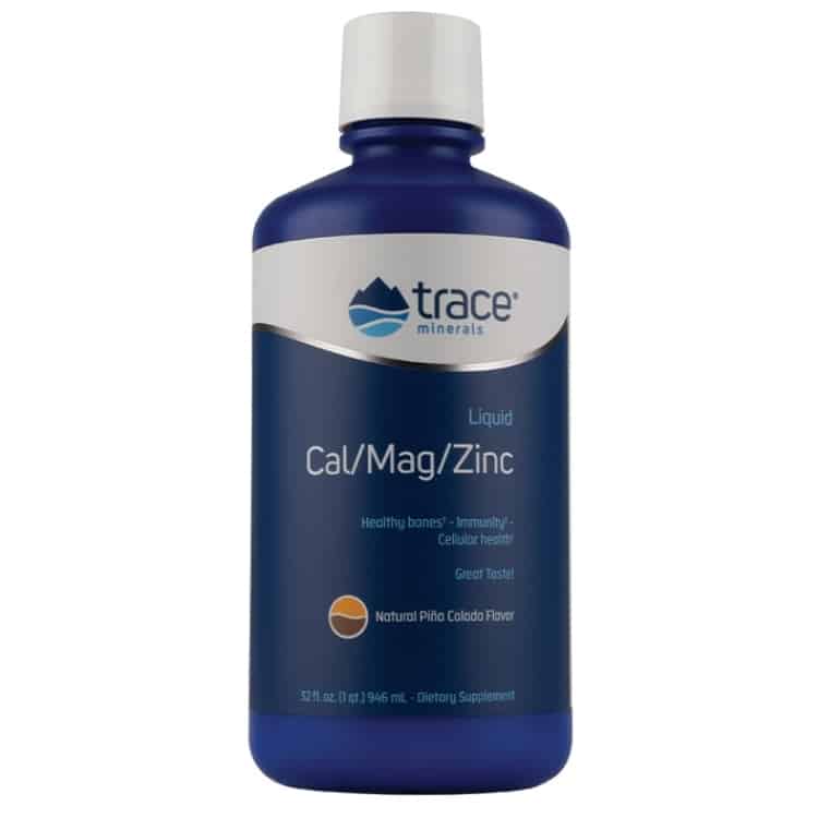 Flydende calcium/magnesium/zink