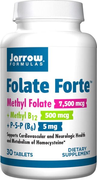 Folat Forte - 30 tabletter
