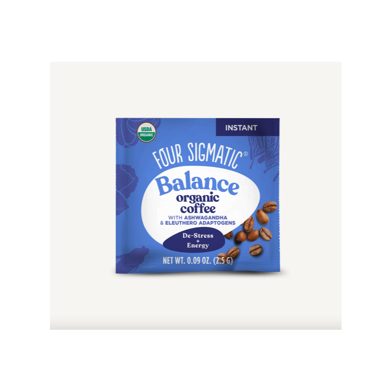 Four Sigmatic - Ash…