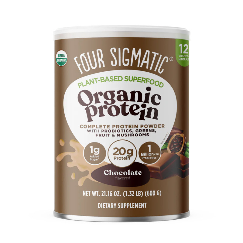Four Sigmatic - Protein + Superfoods Chocolate