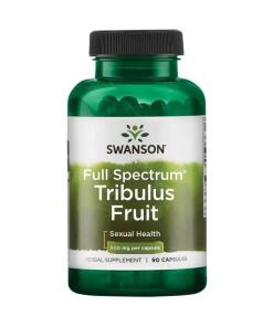 Full-Spectrum Tribulus Fruit