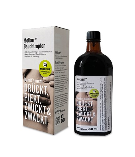 GALACTOPHARM Molkur (250 ml / 8