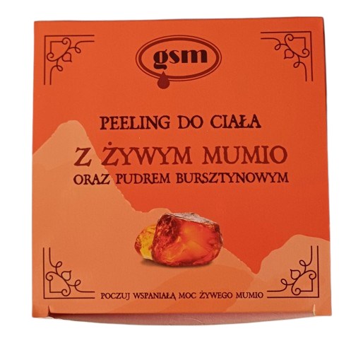 TěLový Peeling Gsm …
