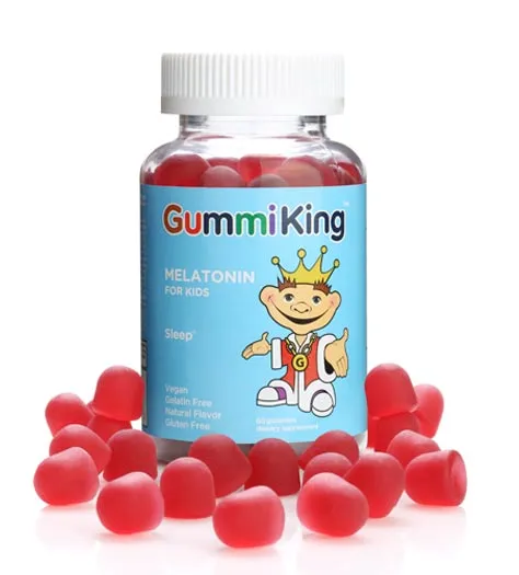Gummiking - Melaton… - image