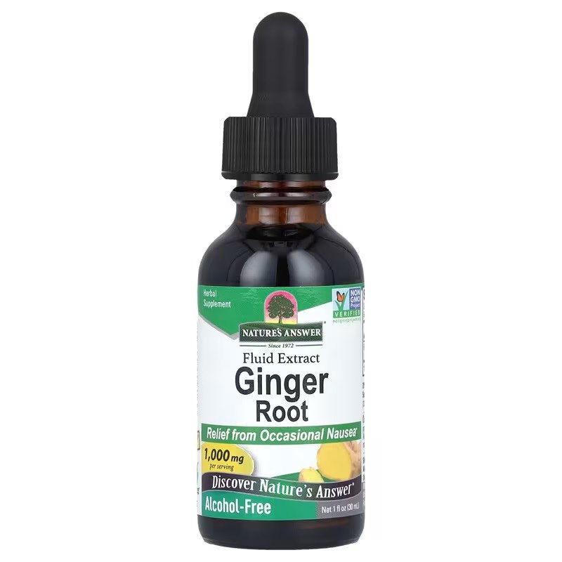 Ginger Root