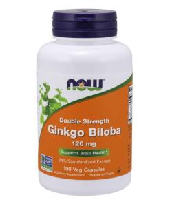 Ginkgo Biloba Double Strength