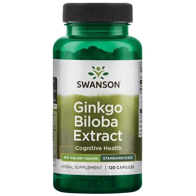 Ginkgo Biloba Extract