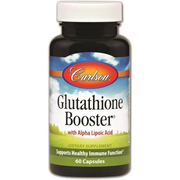 Glutathion Booster …