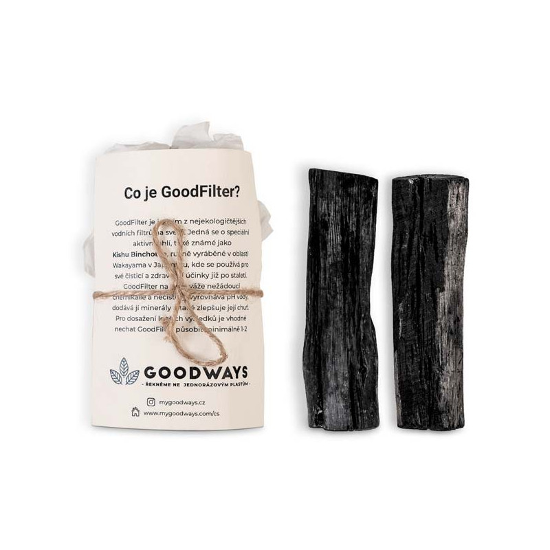 GoodWays - Binchotan Stick GoodFilter