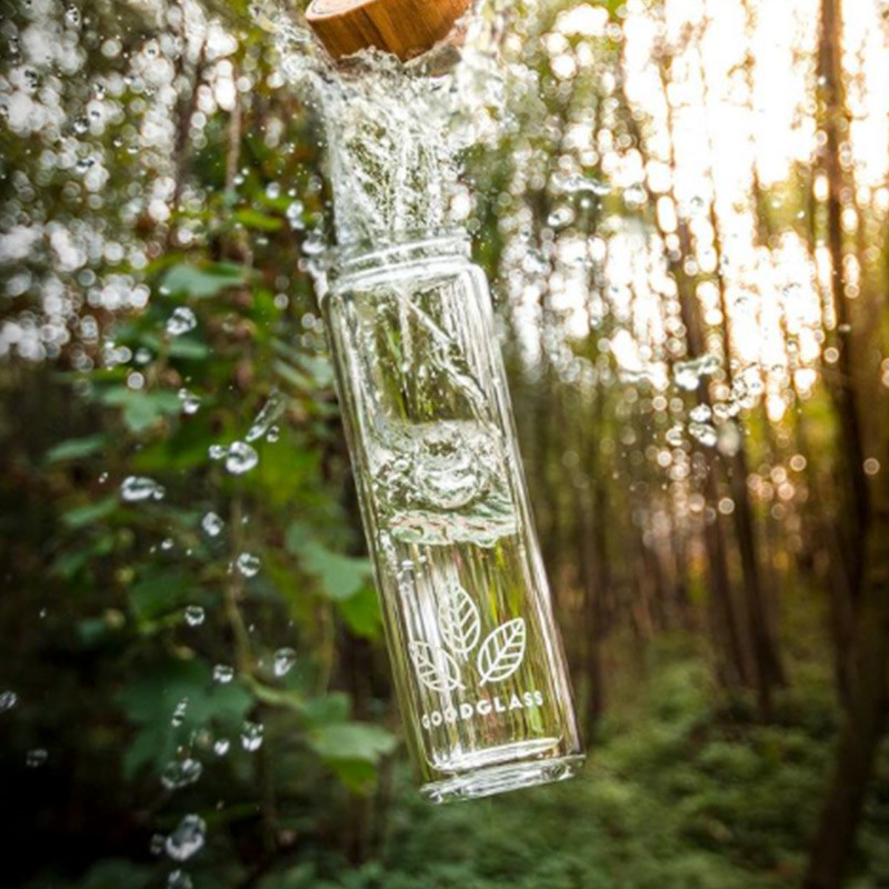 GoodWays - Láhev GoodGlass Thermo (Vitalvibe Edition) - Obrázek 2