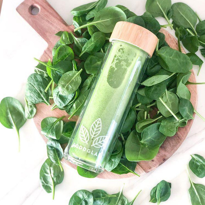 GoodWays - Láhev GoodGlass Thermo (Vitalvibe Edition) - Obrázek 3