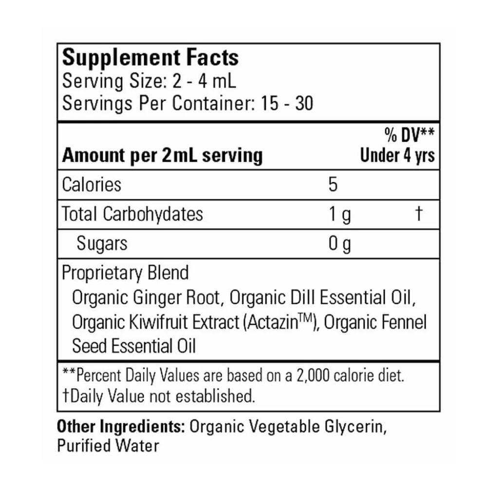 Ekologická grepová voda - 59 ml - Obrázek 2