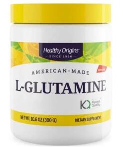 HEALTHY ORIGINS L-Glutamine Powder (600 g)