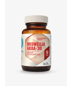 HEPATICA Boswellia AKBA-30 (90 caps)