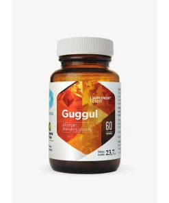 HEPATICA Guggul (60 caps) - Eco Supplements CZ